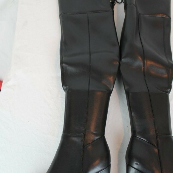 Marc Fisher Women's Neela Over The Knee Boots - Picture 5 of 5